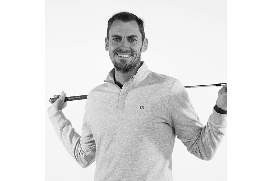 Rob McGarr, contributing editor at todaysgolfer.com