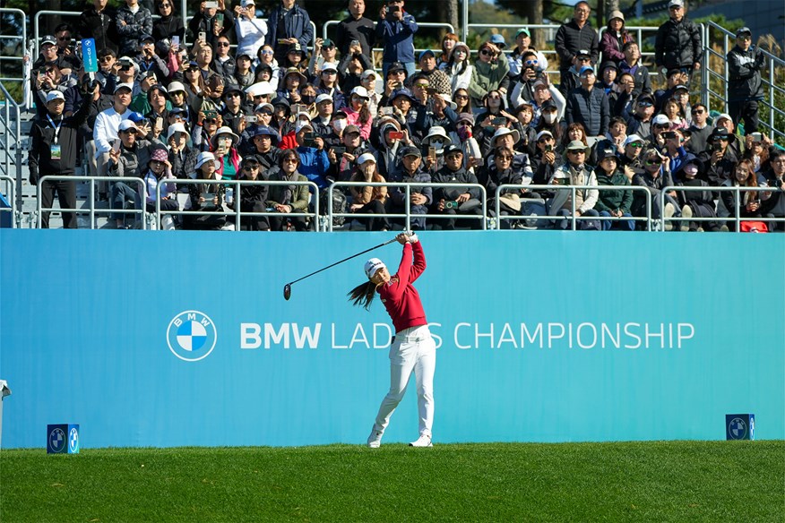 BMW Ladies Championship 2024