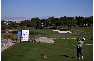 The FedExCup Fall continues at the Shriners Children's Open.