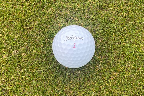 Titleist Pro V1x Left Dash Golf Balls