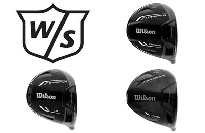 Wilson DYNAPWR driver heads spotted on the USGA Conforming List