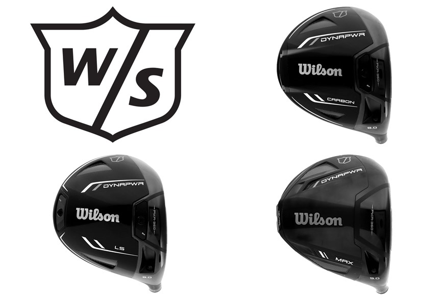 Wilson DYNAPWR driver heads spotted on the USGA Conforming List