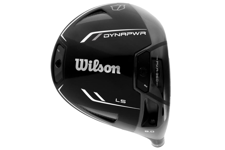 Wilson DYNAPWR LS 2025 driver head