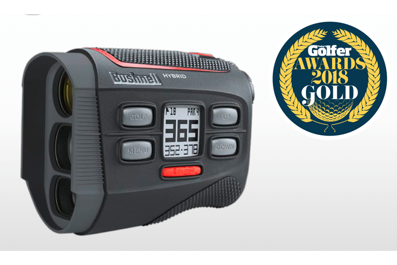 Bushnell Hybrid Rangefinder Review | Equipment Reviews