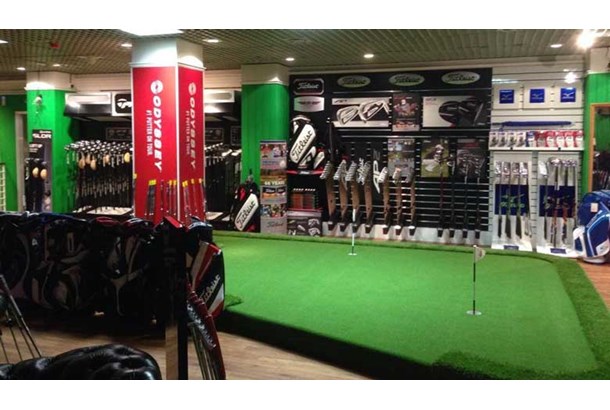 New Yes Please Golf Store Opens Today s Golfer