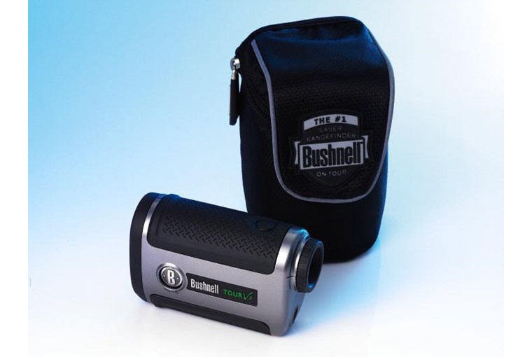 Bushnell Tour V2 Laser Rangefinder Review | Equipment Reviews