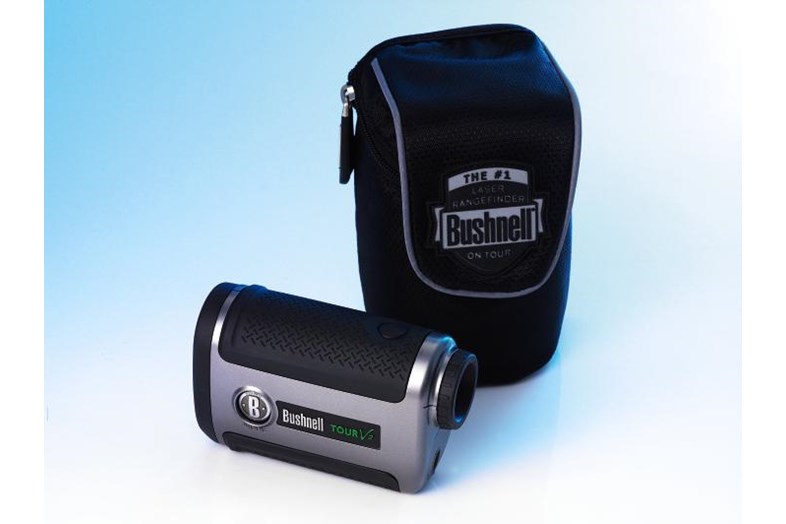 Hot Bushnell Tour V2 rangefinder