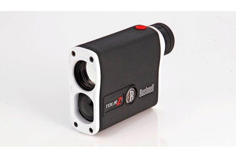 Bushnell Tour Z6 Rangefinders Review Equipment Reviews