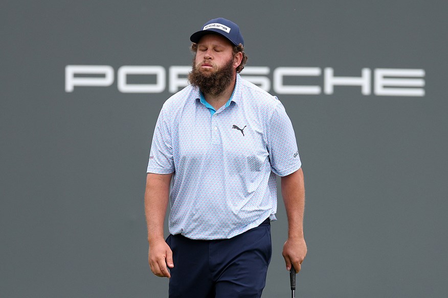 Beef's season has been prematurely ended by injury and now he's calling on the DP World Tour to improve the schedule.