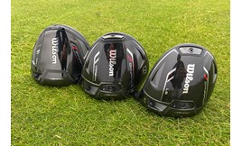 Wilson launch three drivers in their 2025 Dynapower driver range - Carbon, LS, and Max