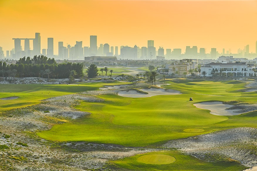 Saadiyat Beach, Abu Dhabi