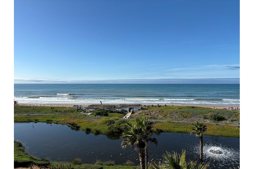 Mazaghan Beach