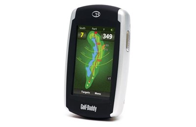 Golf buddy vtx handheld talking online gps