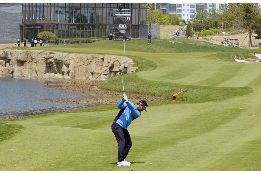 The Jack Nicklaus Golf Club in Incheon hosts the Genesis Championship.