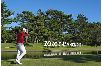 The PGA Tour Fall heads to Japan for the ZOZO Championship.