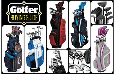 Best Golf Club Sets 2024