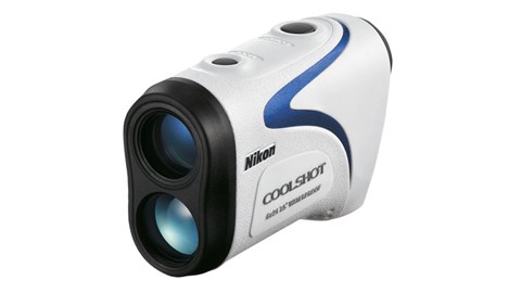 Nikon Coolshot 80i VR Review | Equipment Reviews | Today's Golfer