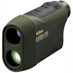 Nikon Laser Rangefinder 550A S GPS Review | Equipment Reviews