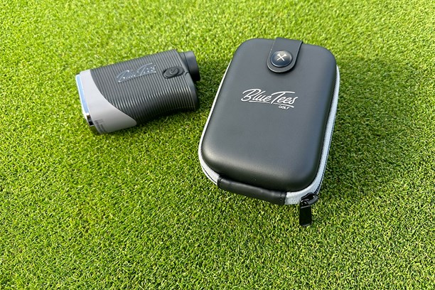 Blue Tees Series 3 Max E Laser Rangefinder