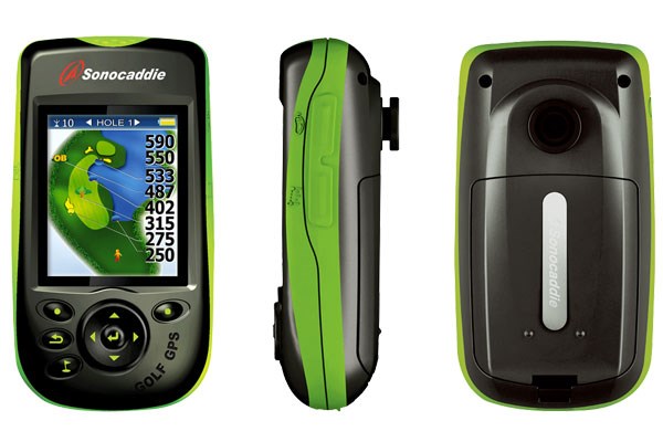 Sonocaddie store golf gps