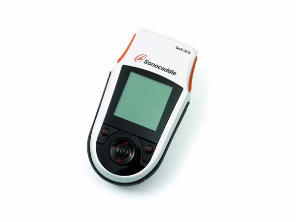 Sonocaddie clearance golf gps