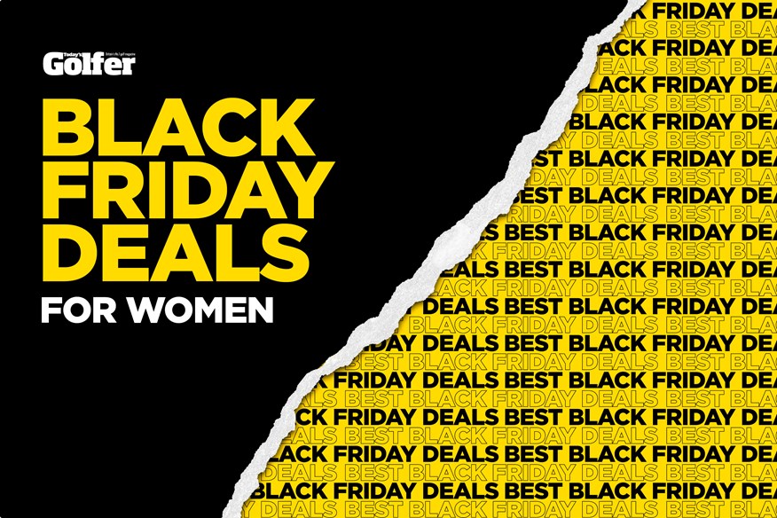 Black Friday Golf Deals for Women