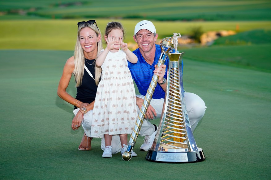 Rory McIlroy wins the 2024 DP World Tour Championship and a sixth Race to Dubai title.