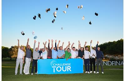 The field is set for the 2024 Challenge Tour Grand Final.