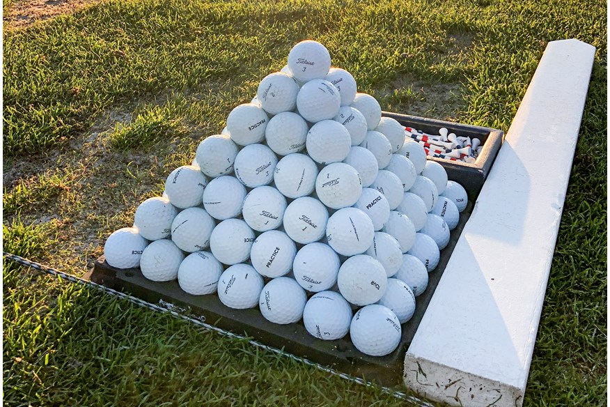 More tour pros use Titleist golf balls than any other brand