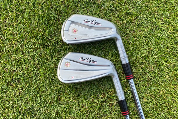 Ben Hogan PTX Tour Irons