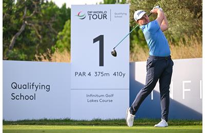 The DP World Tour Qualifying School reaches its conclusion in Spain.