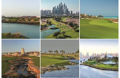 Dubai Golf, Viya Golf and their golf clubs in Dubai and Abu Dhabi have excelled in the 2024 Golf World Top 100 MENA rankings.