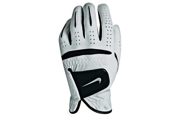 Nike dura hotsell feel golf glove