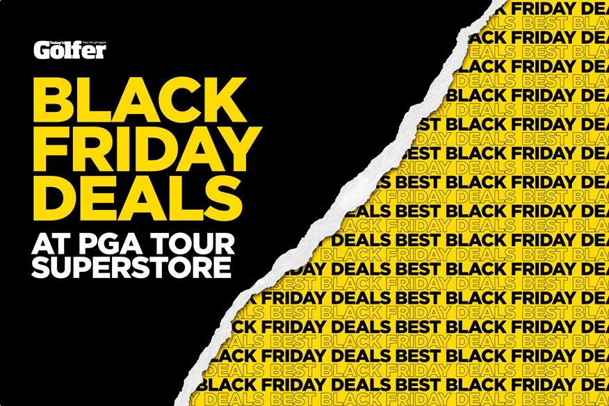 The best Black Friday golf deals from PGA Tour Superstore