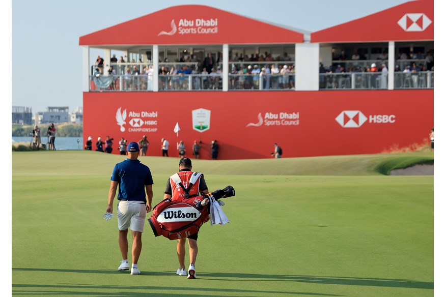 Abu Dhabi HSBC Championship 2024 Prize Money Payout