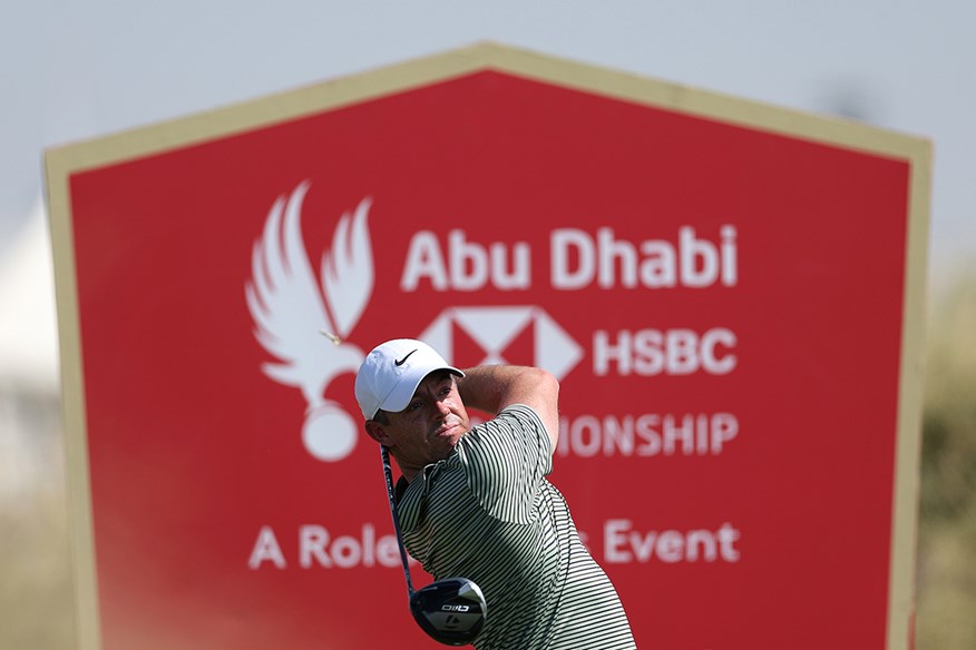 Rory McIlroy is closing in on a sixth Race to Dubai title.