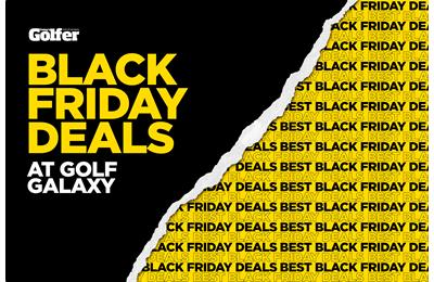 Best Black Friday Deals from Golf Galaxy