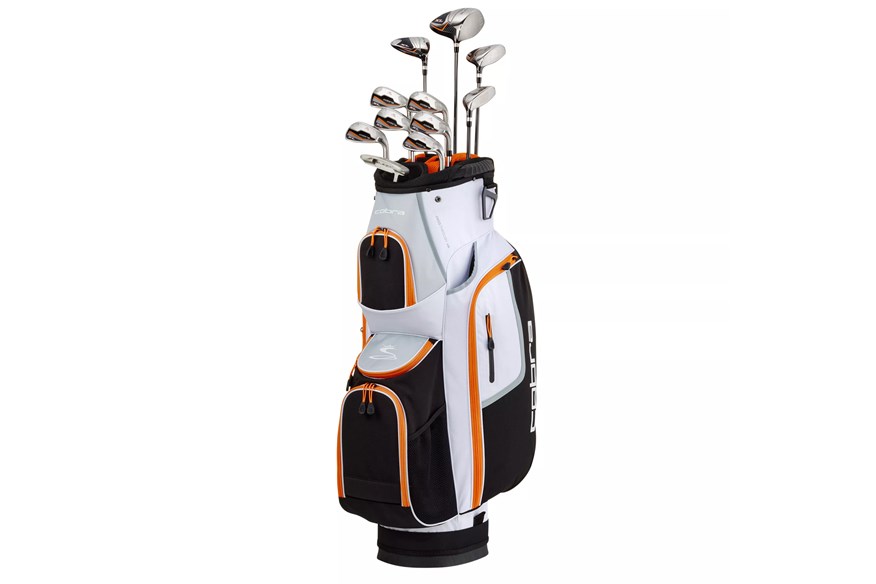 Cobra XL 16-Piece Golf Club Set