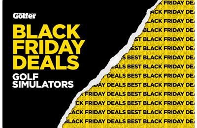 The best Black Friday golf simulator deals.