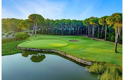 Our Courses & Resorts Editor names the best golf resorts in Europe.