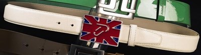 Ian Poulter Design Union Jack Belt Review Equipment Reviews