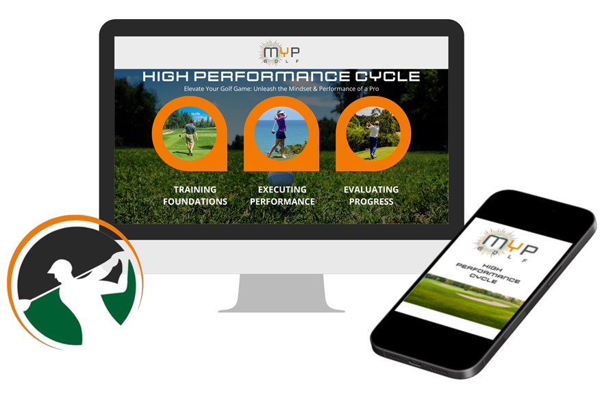 MYP Golf Products.