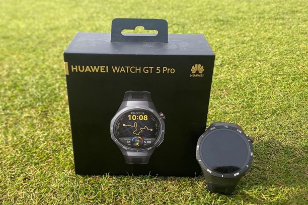Huawei Watch GT 5 Pro review: User-friendly and tech-packed