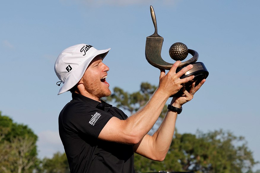 Peter Malnati earned a last-minute invite to the 2024 Masters after triumphing at the Valspar Championship in March.