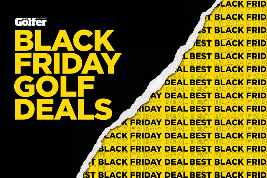 Black Friday Golf Deals