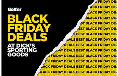 Black Friday Golf Deals at Dick's Sporting Goods