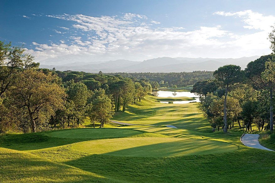 Camiral's Stadium Course has been tipped as a potential host of the 2031 Ryder Cup.