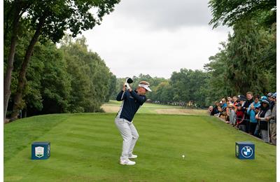 Soren Kjeldsen has battled through the driver yips for the last 15 years.