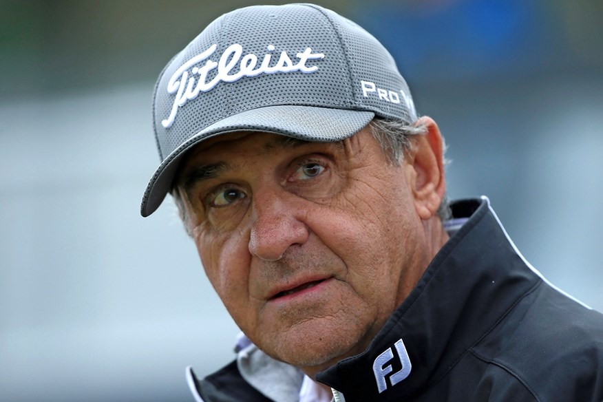 Golf psychologist Bob Rotella is a legend in his field.