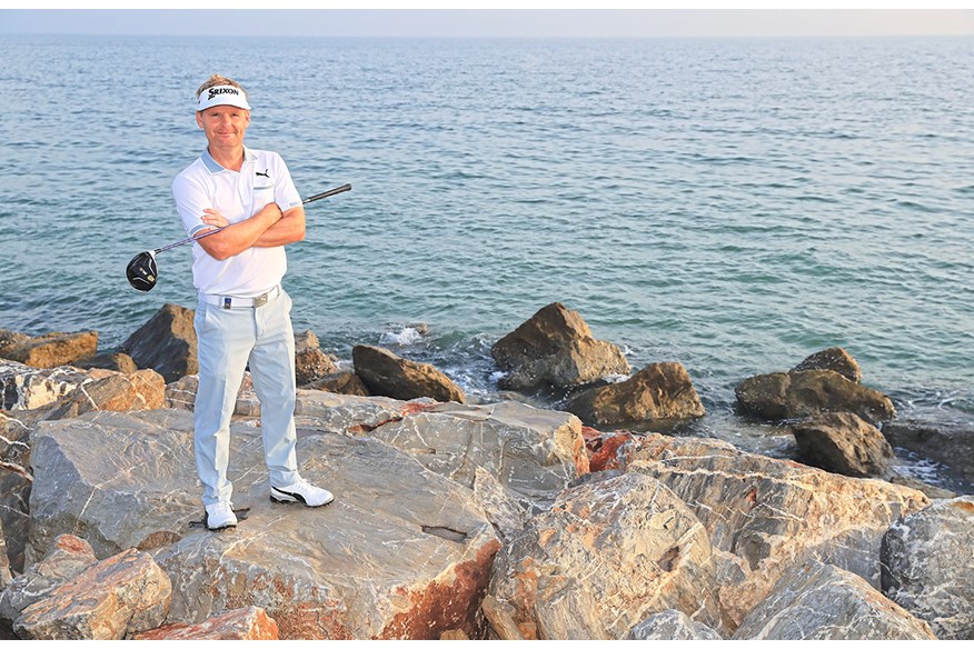 Soren Kjeldsen won four times on the DP World Tour and reached a career-high 31st in the World Ranking.